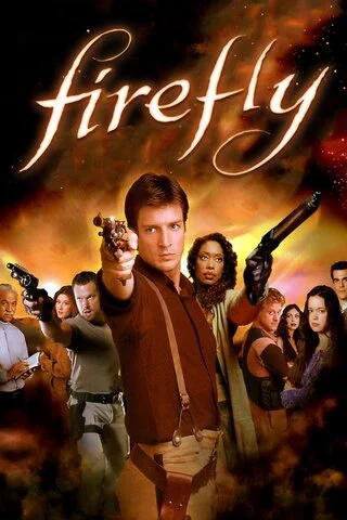 Светлячок 2002 постер
